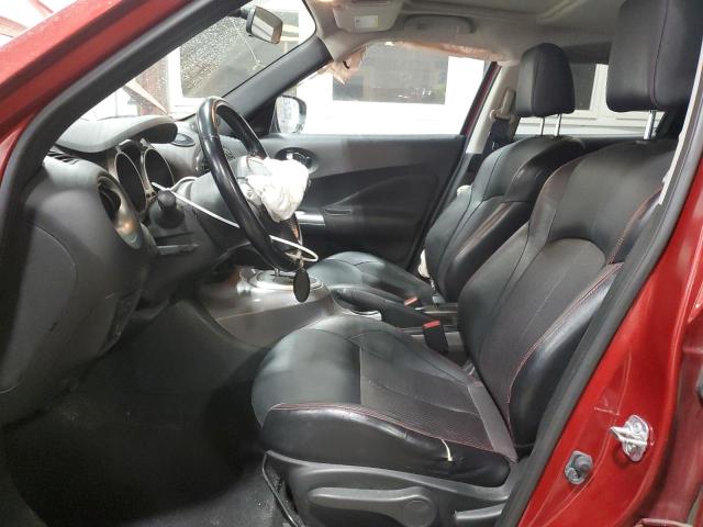 2015 NISSAN JUKE S - JN8AF5MV1FT559560