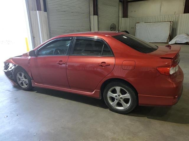 Vin: 2t1bu4eexbc605919, lot: 50436575, toyota corolla base 20112