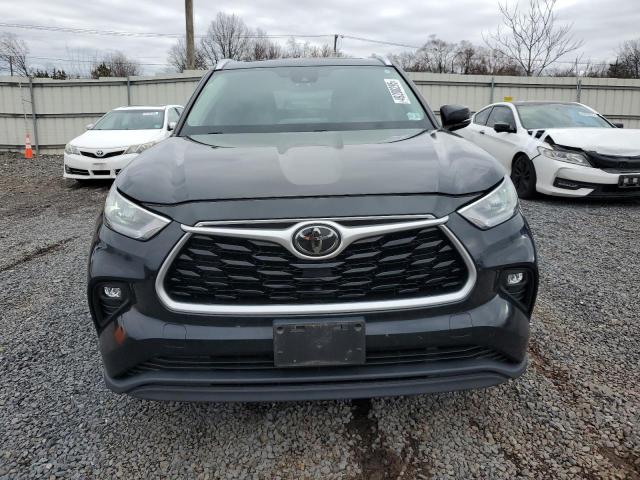 2020 TOYOTA HIGHLANDER - 5TDGZRBH6LS035607