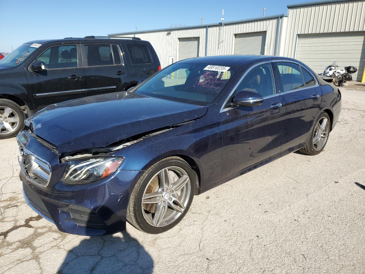 MERCEDES-BENZ E-CLASS 300