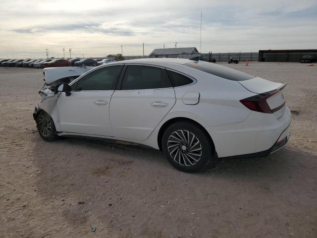 Vin: kmhl34jj5pa063419, lot: 48861595, hyundai sonata hybrid 20232