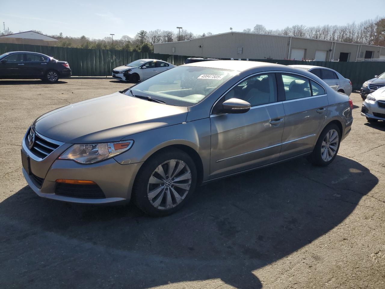 VOLKSWAGEN CC SPORT