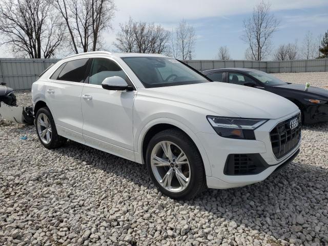 Vin: wa1bvbf10nd029207, lot: 49160095, audi q8 premium plus 20224