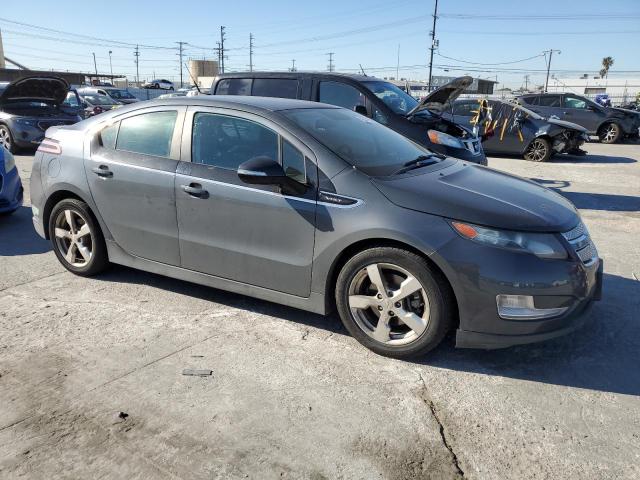 Vin: 1g1rh6e4xdu105263, lot: 48214095, chevrolet volt 20134