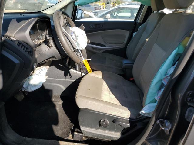 2021 FORD ECOSPORT S - MAJ3S2FE9MC444803