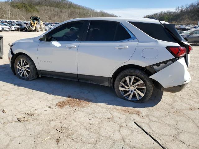 2022 CHEVROLET EQUINOX LT - 3GNAXUEV7NL267259
