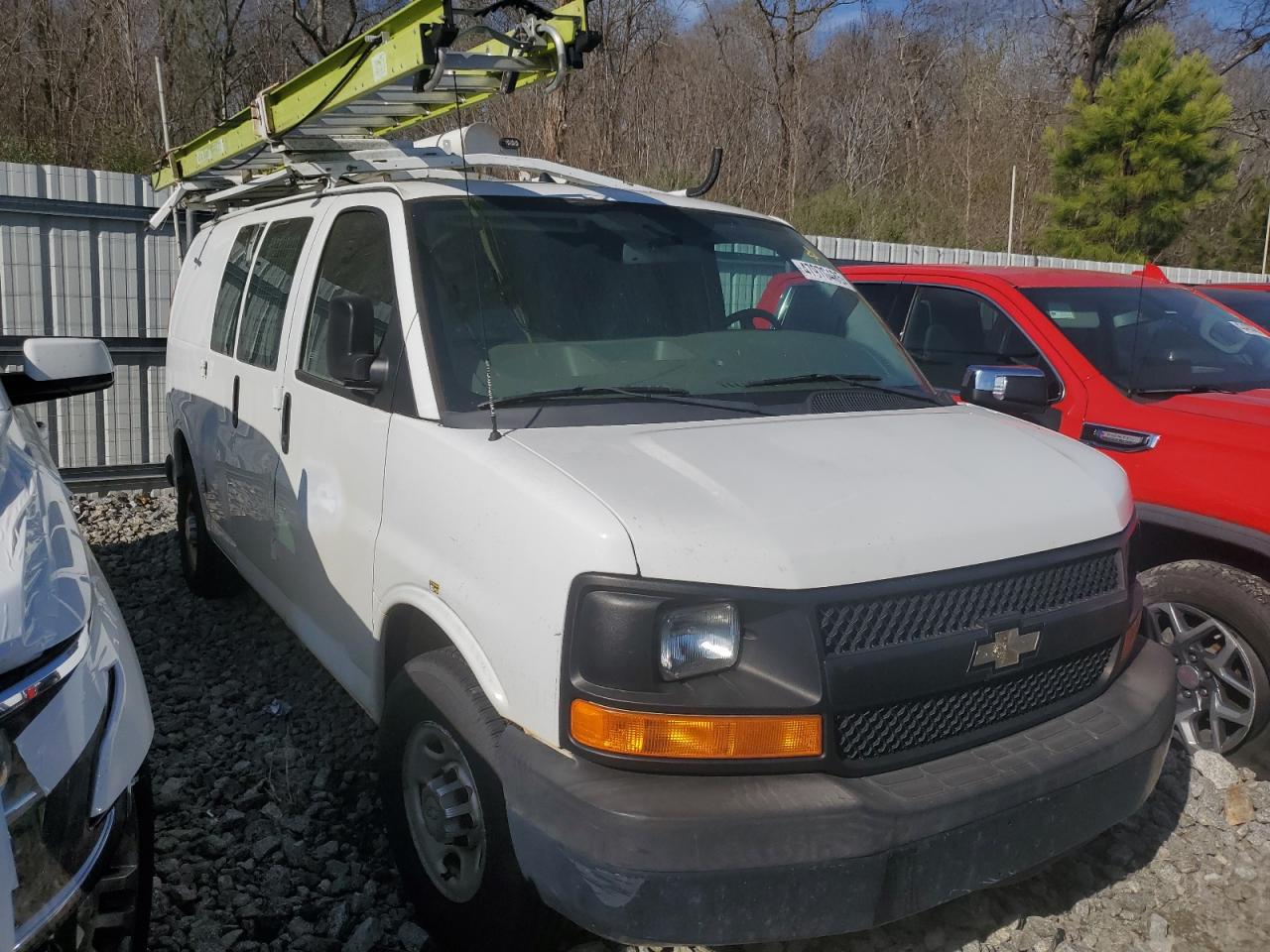 CHEVROLET EXPRESS G2