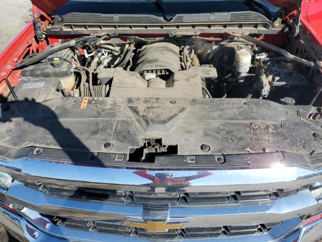 2017 CHEVROLET SILVERADO - 3GCPCREC0HG508781