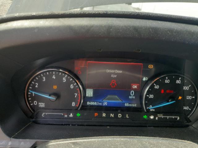 2021 FORD EXPLORER L - 1FMSK8FH5MGB94600