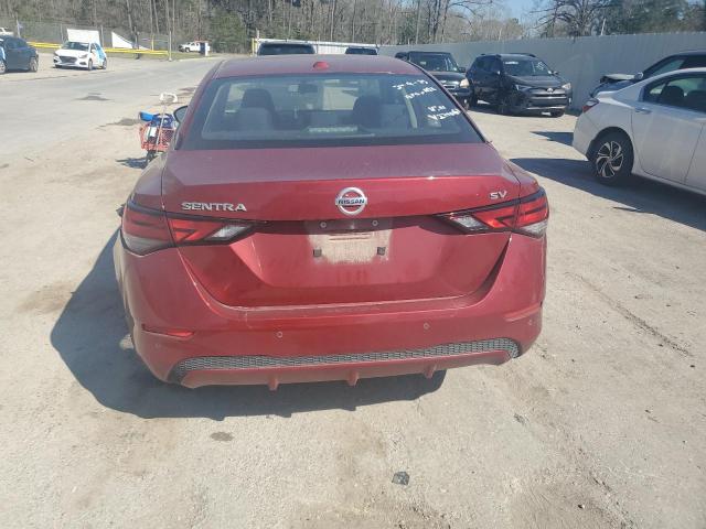 2022 NISSAN SENTRA SV - 3N1AB8CV1NY274053