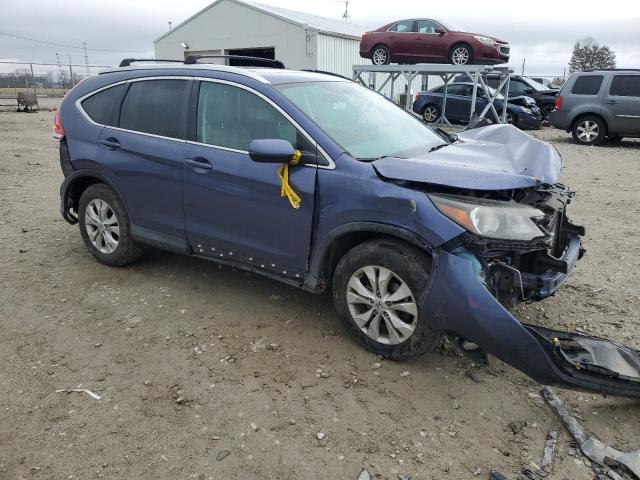 Vin: 2hkrm4h55dh659414, lot: 51163485, honda crv ex 20134