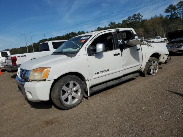 NISSAN TITAN XE