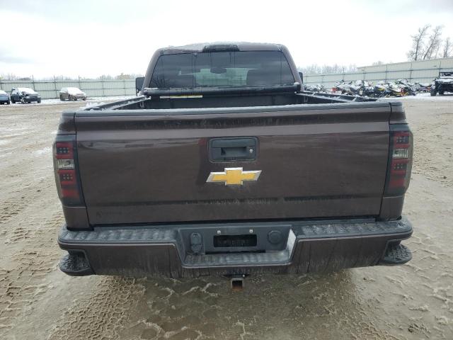 2016 CHEVROLET SILVERADO - 1GCVKREC9GZ351938