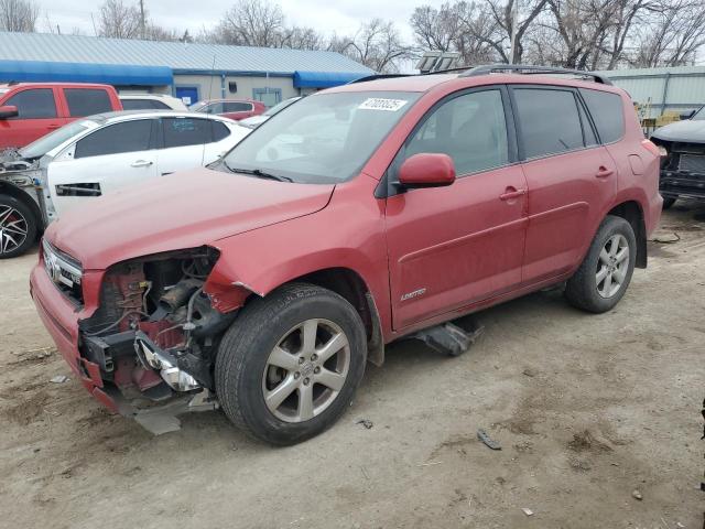 TOYOTA RAV4 LIMIT