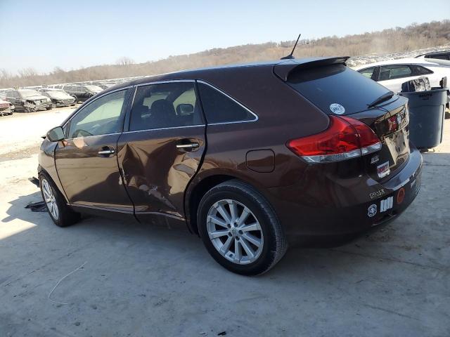Vin: 4t3za3bb0au029855, lot: 49060565, toyota venza 20102