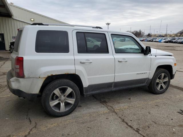 2016 JEEP PATRIOT 1C4NJRAB5GD510810