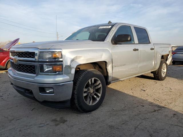 CHEVROLET SILVERADO K1500 LT