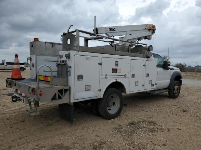 FORD F450 SUPER 2012 white  gas 1FDUF4GY6CEC36030 photo #4