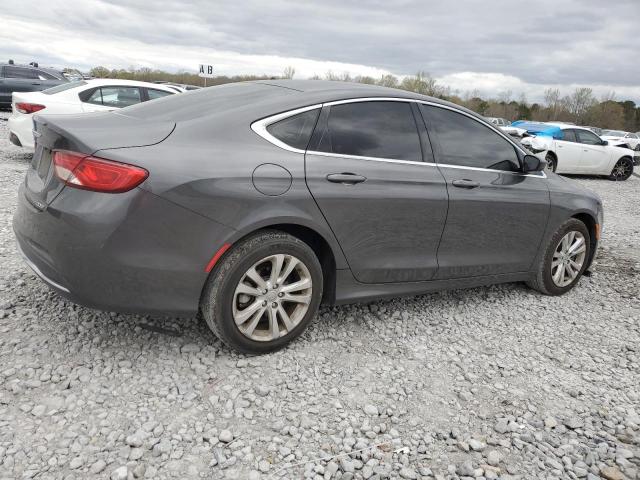 Vin: 1c3cccab0fn720789, lot: 49991895, chrysler 200 limited 20153