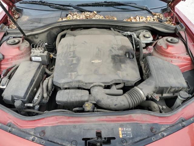 2015 CHEVROLET CAMARO LS - 2G1FB1E37F9157030