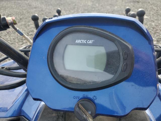 2010 ARCTIC CAT 550 4UF10ATV9AT214513