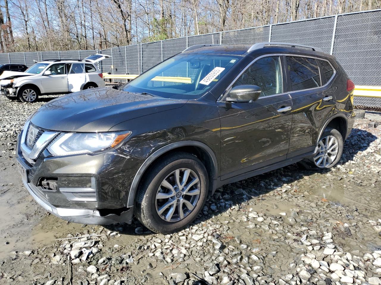 NISSAN ROGUE S