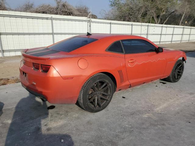 Vin: 2g1fa1e3xd9195366, lot: 48573775, chevrolet camaro ls 20133