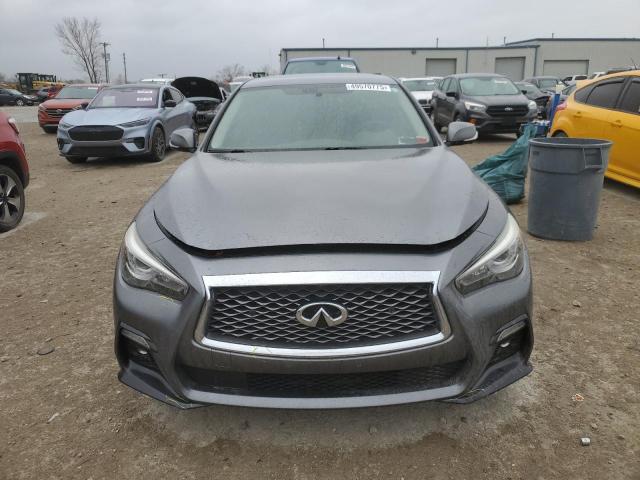 2019 INFINITI Q50 LUXE - JN1EV7AR6KM550346