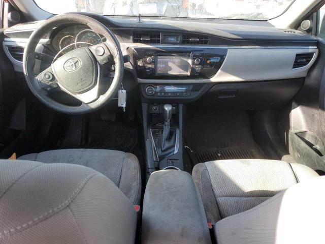 2016 TOYOTA COROLLA L - 5YFBURHE9GP375709