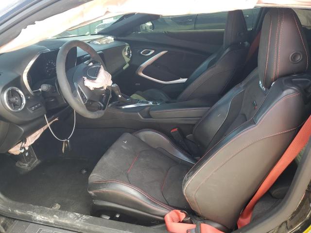 2018 CHEVROLET CAMARO ZL1 1G1FK1R61J0152283