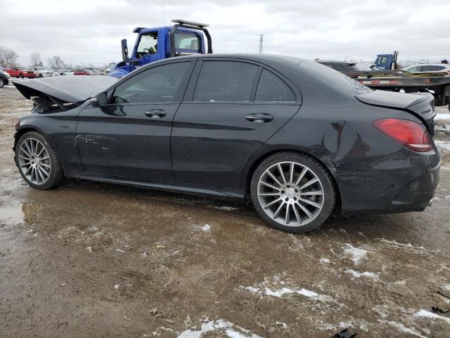 Vin: 55swf6eb3lu334503, lot: 46309145, mercedes-benz c-class 43 amg 20202