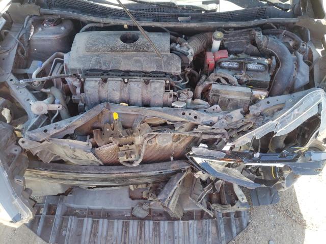 2018 NISSAN SENTRA S - 3N1AB7AP4JY321164