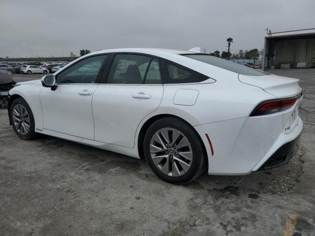 Vin: jtdaaaaa0pa010546, lot: 50830485, toyota mirai xle 20232