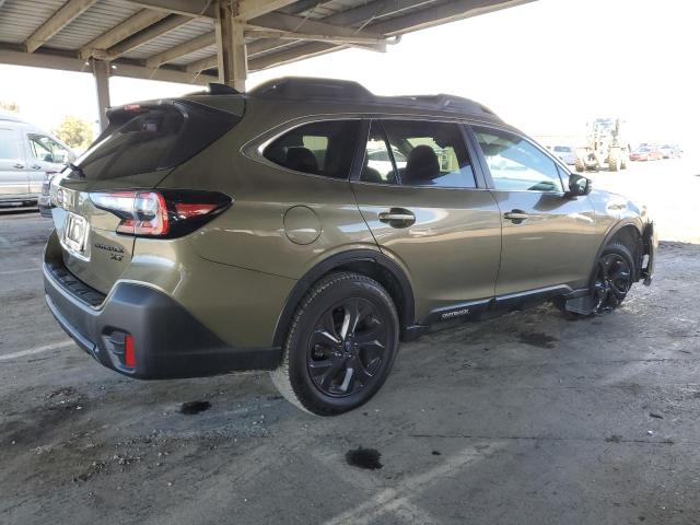 Vin: 4s4btgld4m3227019, lot: 49040525, subaru outback onyx edition xt 20213