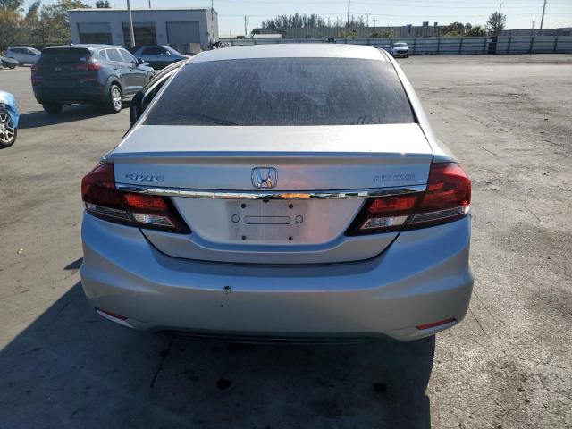 2013 HONDA CIVIC LX - 19XFB2F52DE045554