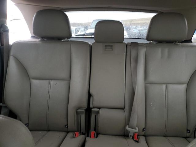 2011 FORD EDGE SEL - 2FMDK4JC2BBB67078