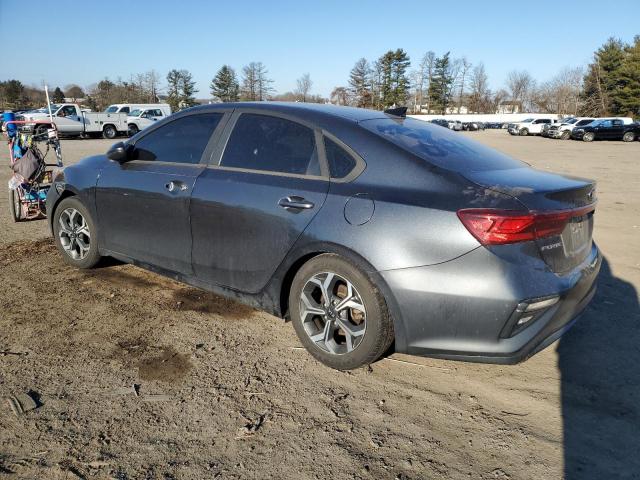 Vin: 3kpf24ad9ke030735, lot: 47019705, kia forte fe 20192