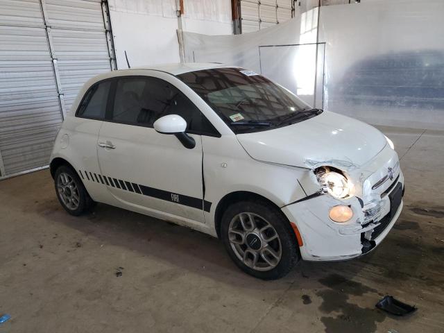 Vin: 3c3cffar3dt640292, lot: 50041645, fiat 500 pop 20134