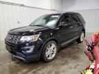 2017 FORD EXPLORER L - 1FM5K8F86HGD32969