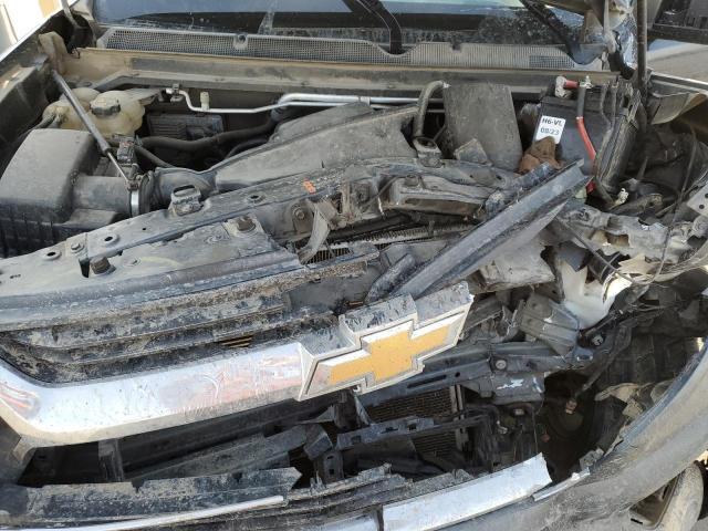 2017 CHEVROLET COLORADO - 1GCGSBEA3H1233317