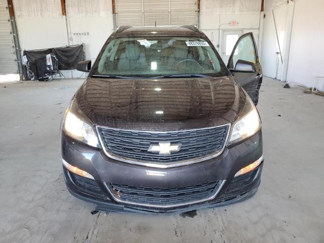 2017 CHEVROLET TRAVERSE L - 1GNKVFED7HJ255346