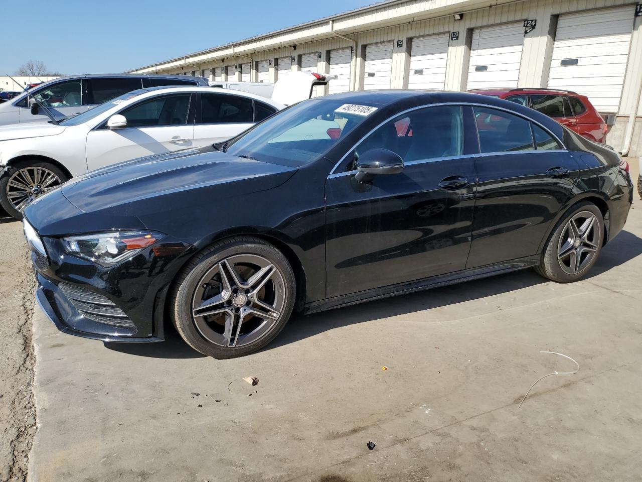 MERCEDES-BENZ CLA-CLASS 250 4MATIC