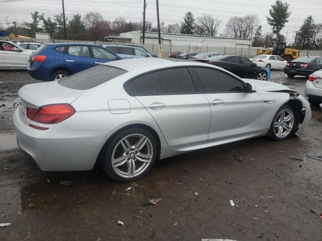 2014 BMW 640 XI GRA - WBA6B8C52EDZ72786
