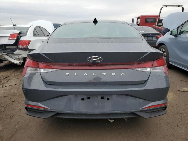 2023 HYUNDAI ELANTRA SE - KMHLM4AG2PU581603