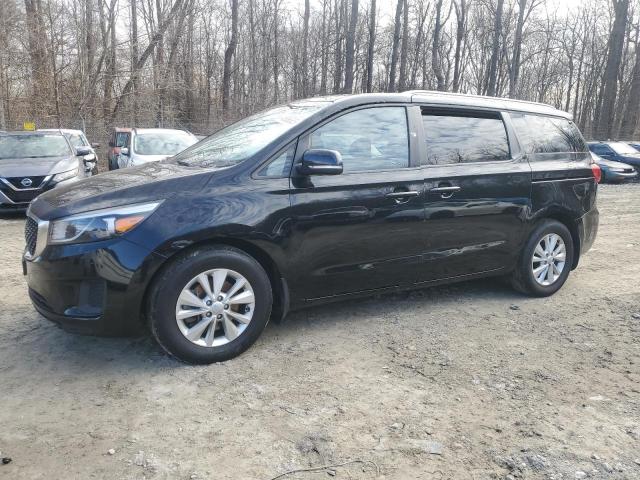 KIA SEDONA LX