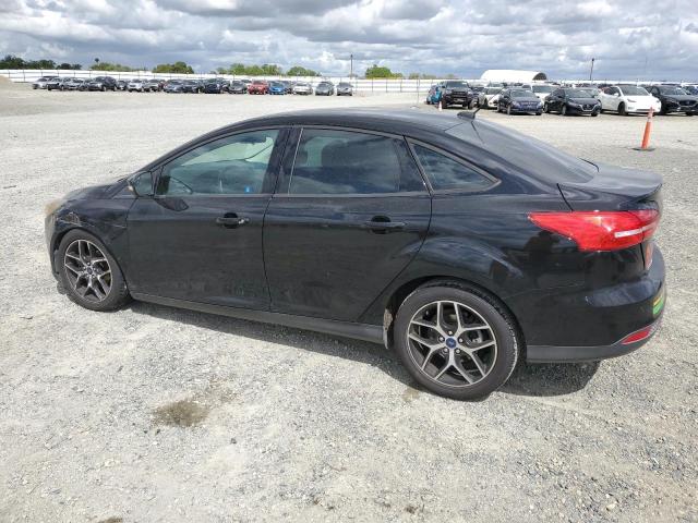 Vin: 1fadp3h27hl258388, lot: 50041835, ford focus sel 20172