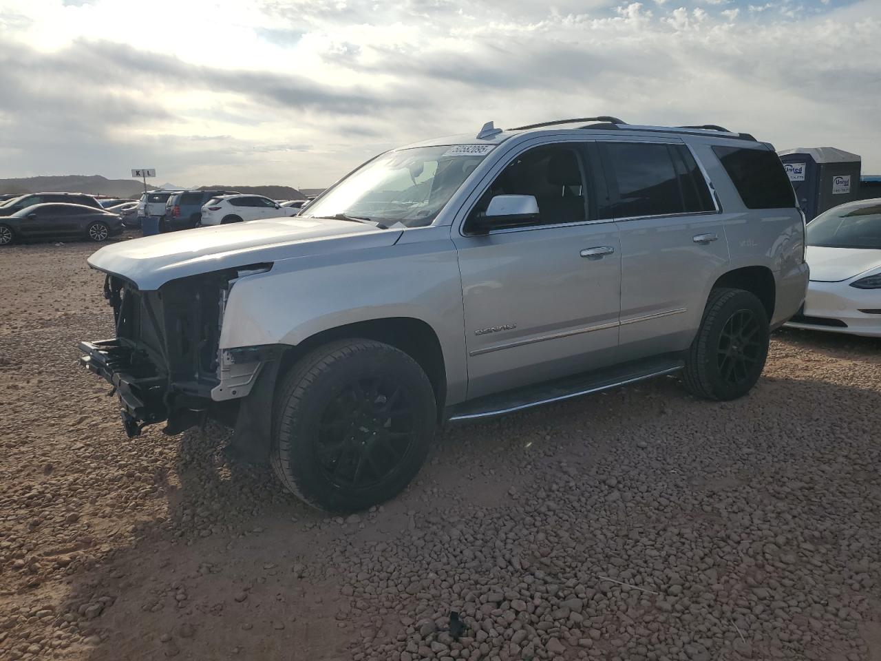 GMC YUKON DENALI