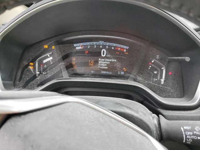 2019 HONDA CR-V TOURI - 7FARW1H94KE011980