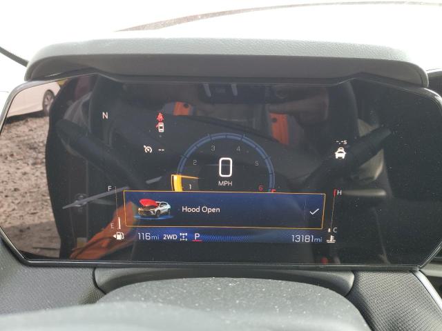 2024 CHEVROLET TRAILBLAZE - KL79MNSL6RB164495