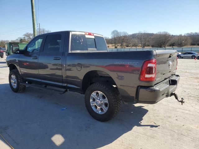 Vin: 3c6ur5dl9pg530473, lot: 48253615, ram 2500 big horn 20232